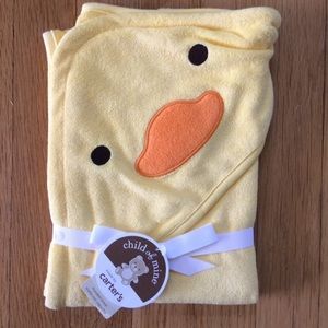 NWT Carter’s | Hooded Towel